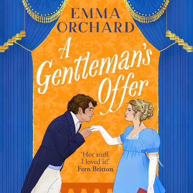A Gentleman's Offer - Emma Orchard