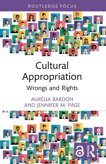 Cultural Appropriation - Aurélia Bardon, Jennifer M. Page