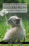 Cuccioli Felini- Teneri Gattini in Bianco e Nero - Hayden Clayderson