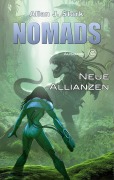 Cover-Bild zum Titel 'Nomads' von 'Allan J. Stark'