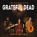 Cover-Bild zum Titel 'Live In The USA' von 'The Greatful Dead'