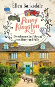 Cover-Bild zum Titel 'Penny Kingston - Folge 5: Die seltsame Entführung von Harry und Sally' von 'Ellen Barksdale'