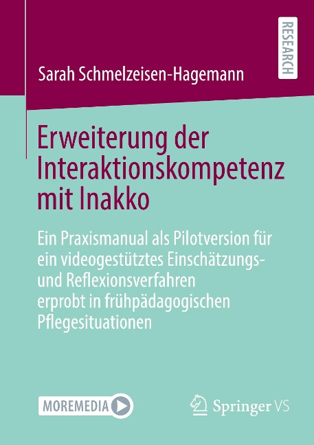 Erweiterung der Interaktionskompetenz mit Inakko - Sarah Schmelzeisen-Hagemann