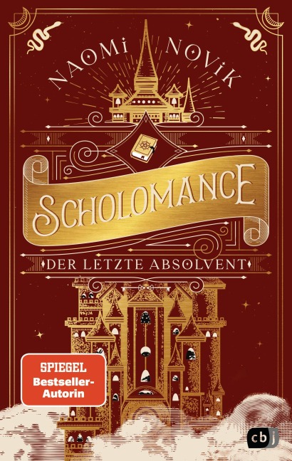 Scholomance - Der letzte Absolvent - Naomi Novik