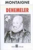 Denemeler - Michel De Montaigne