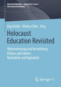 Cover-Bild zum Titel 'Holocaust Education Revisited' von ''