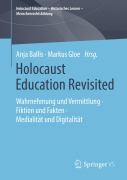 Cover-Bild zum Titel 'Holocaust Education Revisited' von ''