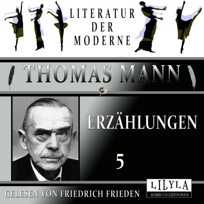 Erzählungen 5 - Thomas Mann
