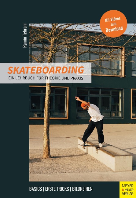 Skateboarding - Ramin Tehrani