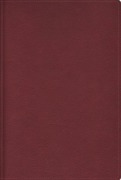 Cover-Bild zum Titel 'Rvr, Biblia de Estudio Trasfondo Cultural, Leathersoft, Rojo Vino, Interior a Color, Comfort Print' von 'Reina Valera Revisada, Vida'
