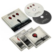 Cover-Bild zum Titel 'LIEBE GLAUBE MONSTER (Ltd. Deluxe Edition)' von 'Unheilig'