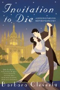 Cover-Bild zum Titel 'Invitation to Die' von 'Barbara Cleverly'