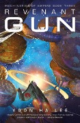 Cover-Bild zum Titel 'Revenant Gun' von 'Yoon Ha Lee'