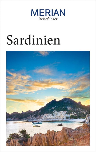 MERIAN Reiseführer Sardinien - Friederike von Bülow, Timo Lutz
