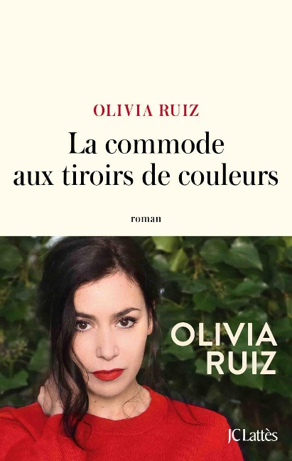La commode aux tiroirs de couleurs - Olivia Ruiz