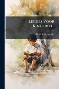 Cover-Bild zum Titel 'Liedjes Voor Kinderen...' von 'Hendrik Riemsnyder'