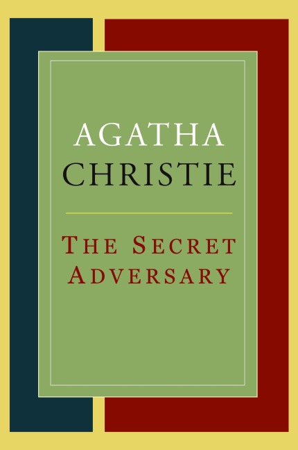 The Secret Adversary - Agatha Christie