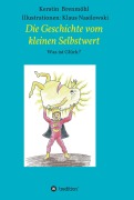 Cover-Bild zum Titel 'Die Geschichte vom Kleinen Selbstwert' von 'Kerstin Brenmöhl'