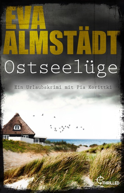 Ostseelüge - Eva Almstädt
