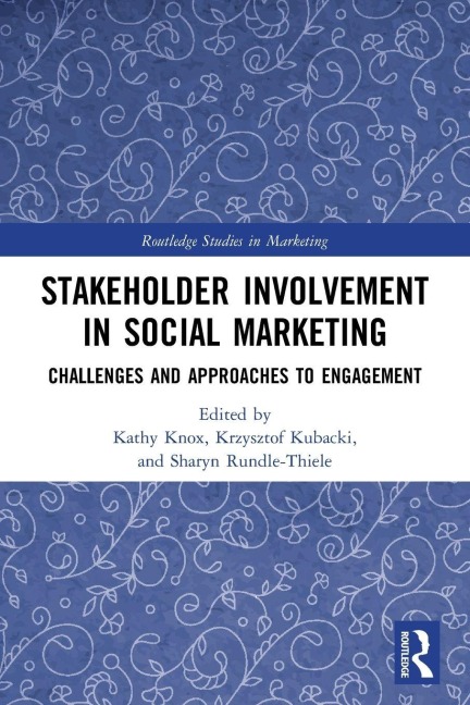 Stakeholder Involvement in Social Marketing - 