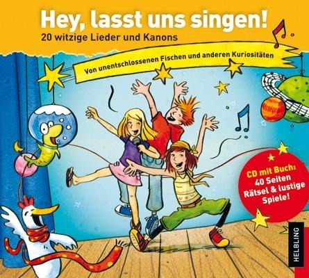 Hey,lasst uns singen! - Various