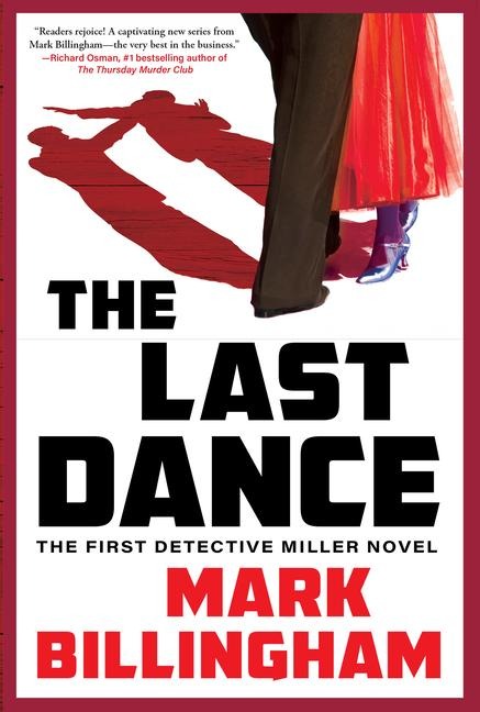 The Last Dance - Mark Billingham