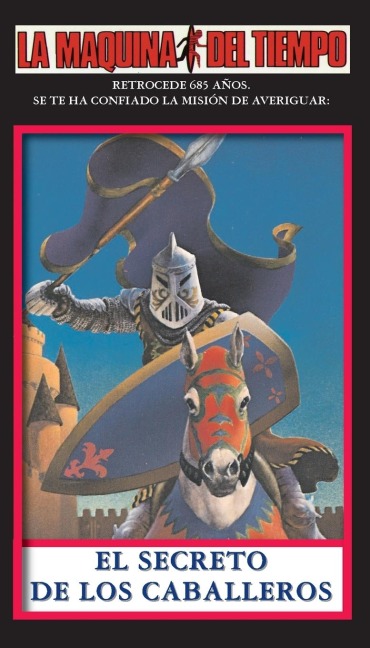 El Secreto De Los Caballeros - Jim Gasperini