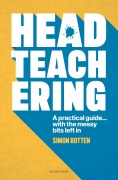Cover-Bild zum Titel 'Headteachering' von 'Simon Botten'