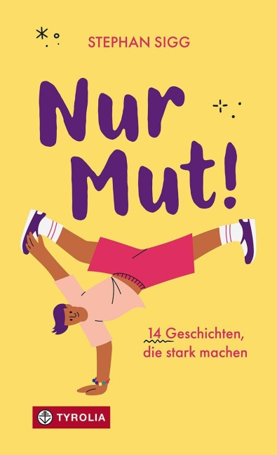 Nur Mut! - Stephan Sigg