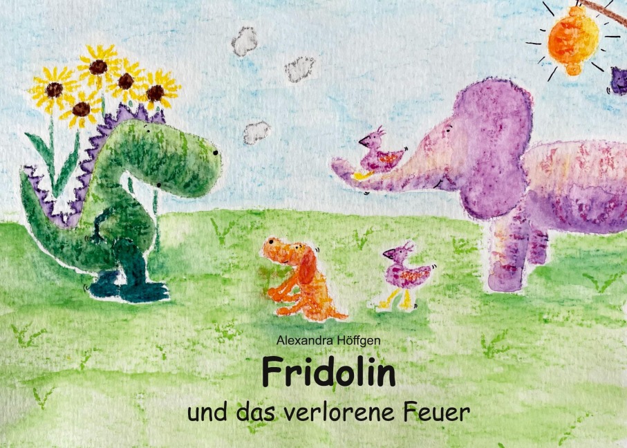 Fridolin - Alexandra Höffgen