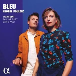 Bleu - Pauline/Violi Buet
