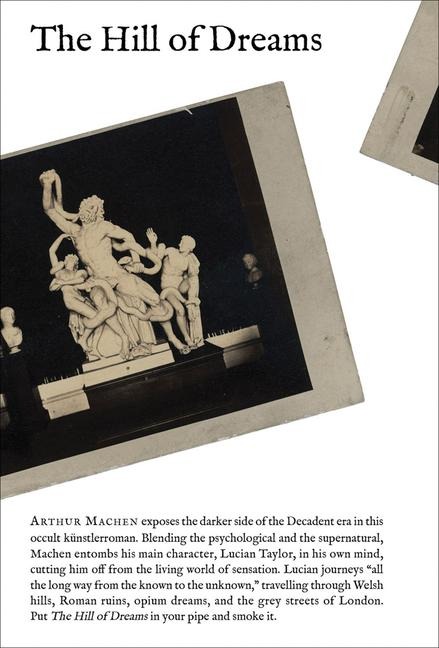 The Hill of Dreams - Arthur Machen