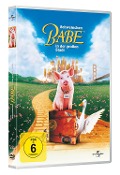 Schweinchen Babe in der großen Stadt - George Miller, Judy Morris, Mark Lamprell, Dick King-Smith, Nigel Westlake