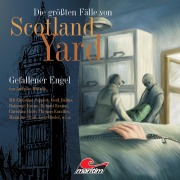 Cover-Bild zum Titel 'Gefallener Engel' von 'Andreas Masuth'