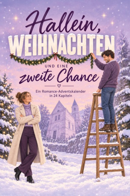 Hallein, Weihnachten und eine zweite Chance - Lucas Meyer