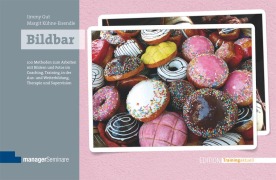 Cover-Bild zum Titel 'Bildbar' von 'Jimmy Gut, Margit Kühne-Eisendle'