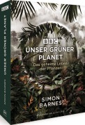 Cover-Bild zum Titel 'Unser grüner Planet' von 'Simon Barnes'