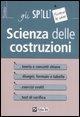 Cover-Bild zum Titel 'Scienza delle costruzioni' von 'Francesco Iovine'
