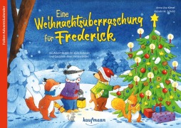 Eine Weihnachtsüberraschung für Frederick - Anna Lisa Kiesel