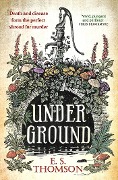 Cover-Bild zum Titel 'Under Ground' von 'E S Thomson'