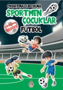 Cover-Bild zum Titel 'Cikartmali Boyama - Sportmen Cocuklar' von 'Kolektif'