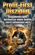 Cover-Bild zum Titel 'Profit-First-Disziplin' von 'Magnus Fuchs'