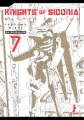 Cover-Bild zum Titel 'Knights of Sidonia Master Edition 7' von 'Tsutomu Nihei'