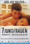Cover-Bild zum Titel '7 Jungfrauen' von 'Rafael Cobos, Alberto Rodríguez, Julio De La Rosa'