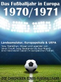 Cover-Bild zum Titel 'Das Fußballjahr in Europa 1970 / 1971' von 'Werner Balhauff'