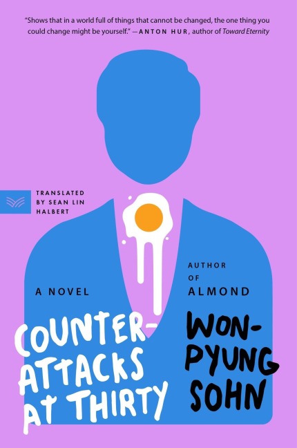 Counterattacks at Thirty - Won-Pyung Sohn