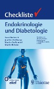 Checkliste Endokrinologie und Diabetologie - 