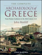 Cover-Bild zum Titel 'The Complete Archaeology of Greece' von 'John Bintliff'