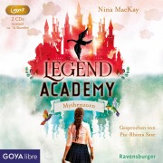 Legend Academy 02. Mythenzorn - Nina Mackay