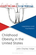 Cover-Bild zum Titel 'Childhood Obesity in the United States' von 'John Charles Volpe'